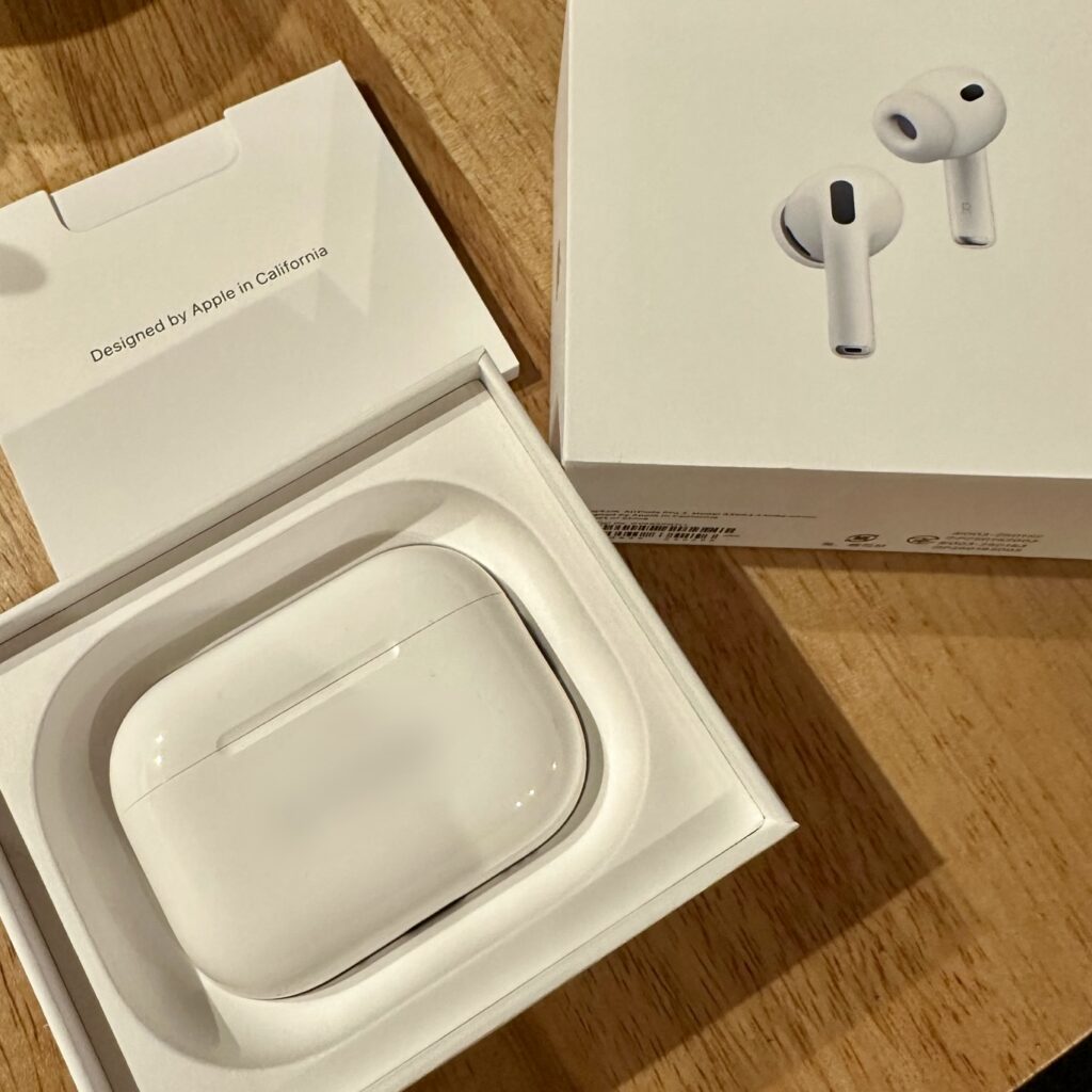 AirPods pro3